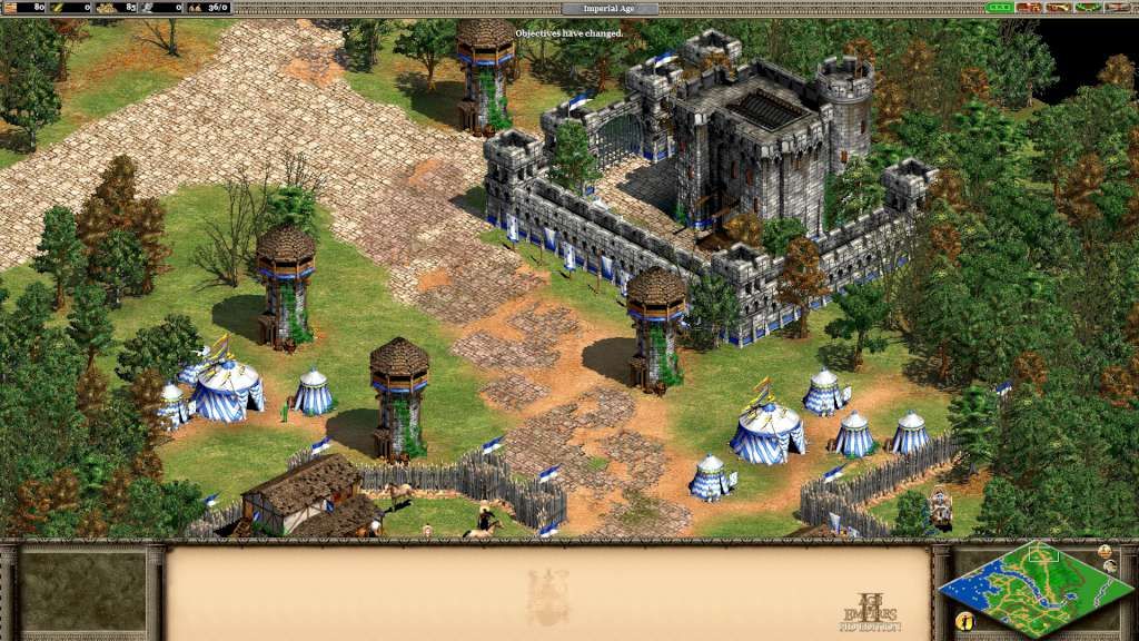 age of empires ii hd edition